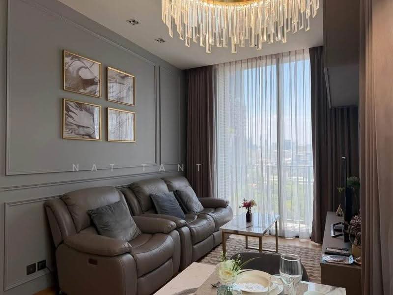 28 Chidlom, Bangkok, 28 Chit Lom Alley, Lumphini, Pathum Wan, Bangkok, 1 Bedroom, 55 sqm, Condo For Rent, by Nat Tantirapan, 500654266 - DDproperty.com