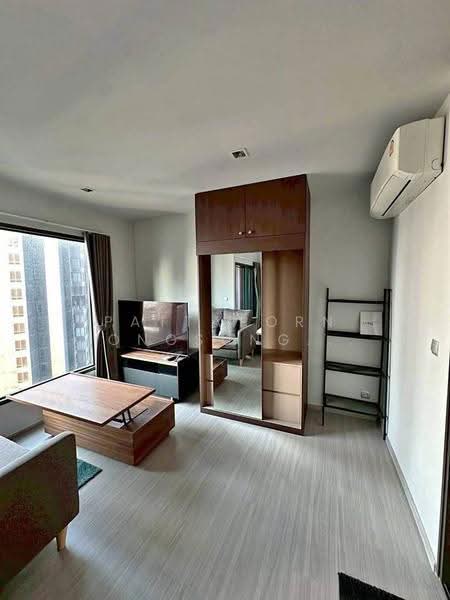 Life Asoke-Rama 9, Bangkok, 626 Asoke-Dindaeng Road, Makkasan, Ratchathewi, Bangkok, 1 Bedroom, 28 sqm, Condo For Rent, by Pattaporn Yongsungnone, 500654280 - DDproperty.com