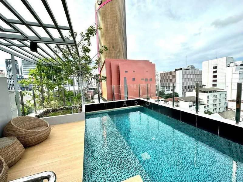 Na Veera Phahol-Ari, Bangkok, Soi Phahon Yothin 14, Phahon Yothin Road, Samsen Nai, Phaya Thai, Bangkok, 1 Bedroom, 32 sqm, Condo For Rent, by Vinit Arora, 500654287 - DDproperty.com