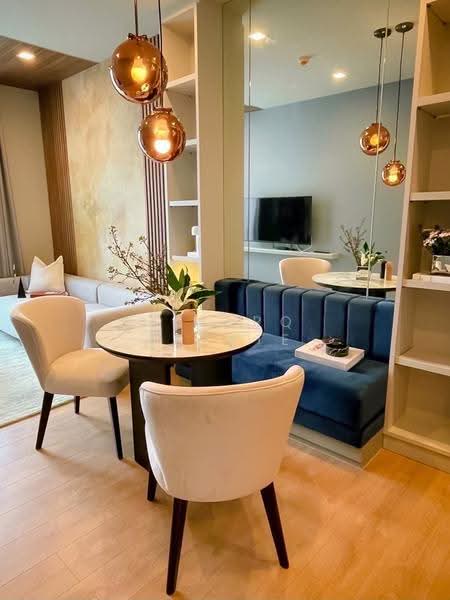 Noble Around Sukhumvit 33, Bangkok, 17 Soi Sukhumvit 33, Khlong Tan Nua, Watthana, Bangkok, 2 Bedrooms, 65 sqm, Condo For Rent, by VELARQ ESTATE, 500654294 - DDproperty.com