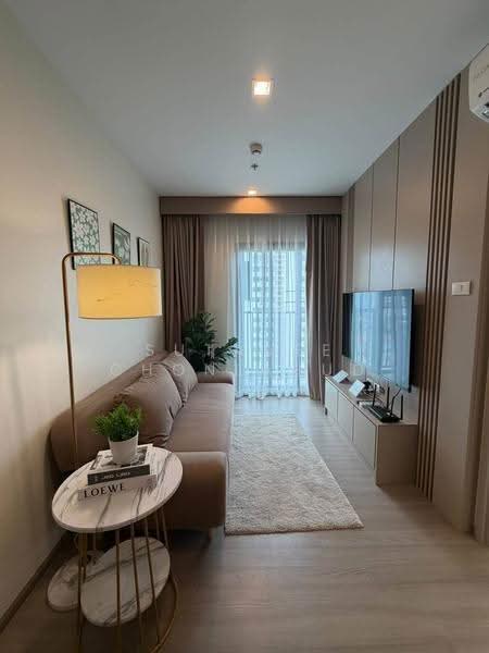 The Base Phetchaburi-Thonglor, Bangkok, Phetchaburi Rd, Bang Kapi, Huai Khwang, Bangkok, 1 Bedroom, 32 sqm, Condo For Rent, by Sutavee Chonlabud, 500654298 - DDproperty.com