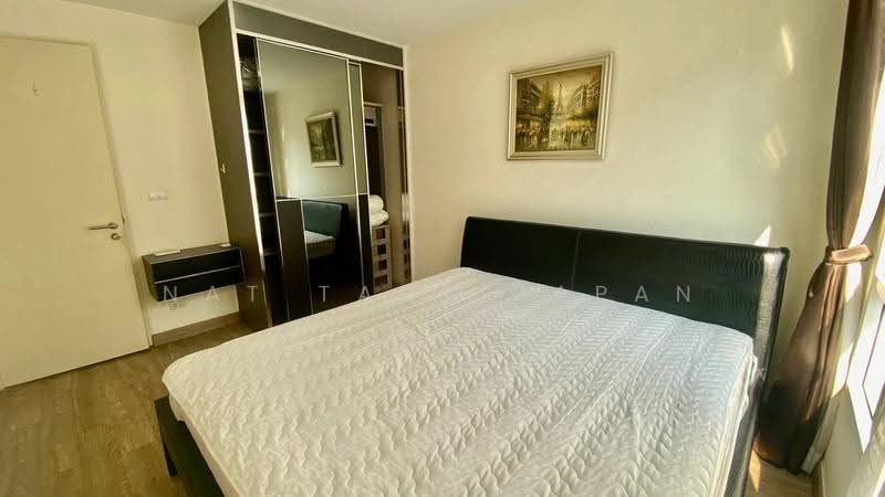 Voque Sukhumvit 16, Bangkok, Soi Sukhumvit 16, Khlong Toei, Bangkok, 2 Bedrooms, 75 sqm, Condo For Rent, by Nat Tantirapan, 500654299 - DDproperty.com