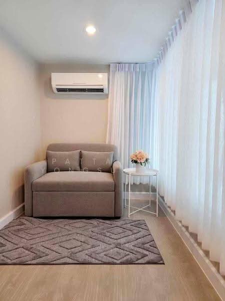 Metro Sky Bang Son Interchange (Prachachuen), Bangkok, 769 Pracha Chuen Road, Wong Sawang, Bang Sue, Bangkok, 1 Bedroom, 39 sqm, Condo For Rent, by Pattaporn Yongsungnone, 500654312 - DDproperty.com