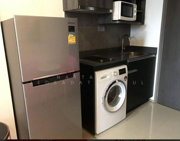 ASHTON Chula-Silom, Bangkok, Rama 4 Road, Si Phraya, Bang Rak, Bangkok, 1 Bedroom, 35 sqm, Condo For Sale, by Nattapol Jedsadathitikul, 500654313 - DDproperty.com
