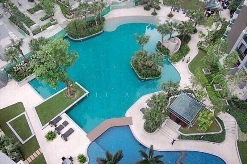 Belle Grand Rama 9, Bangkok, 131 Rama 9 Road, Huai Khwang, Bangkok, 3 Bedrooms, 101 sqm, Condo For Rent, by Vinit Arora, 500654316 - DDproperty.com