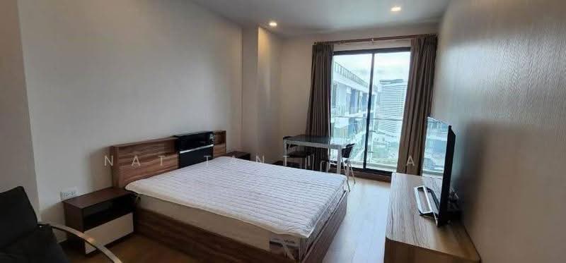 Supalai Premier Charoen Nakhon, Bangkok, Lat Ya Road, Khlong San, Bangkok, 2 Bedrooms, 109 sqm, Condo For Rent, by Nat Tantirapan, 500654318 - DDproperty.com