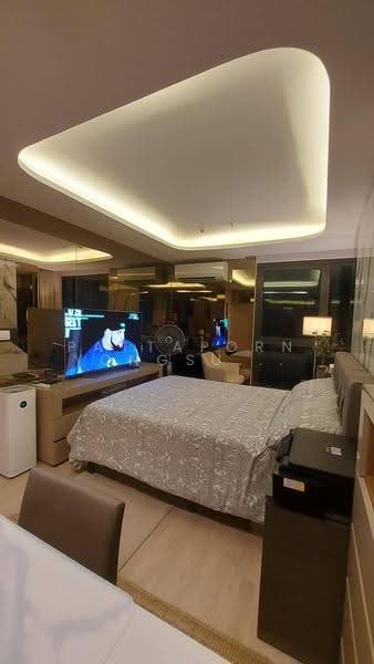 IDEO Q Siam-Ratchathewi, Bangkok, Phetchaburi Road, Thanon Phaya Thai, Ratchathewi, Bangkok, 1 Bedroom, 47 sqm, Condo For Sale, by Pattaporn Yongsungnone, 500654319 - DDproperty.com