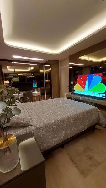 IDEO Q Siam-Ratchathewi, Bangkok, Phetchaburi Road, Thanon Phaya Thai, Ratchathewi, Bangkok, 1 Bedroom, 47 sqm, Condo For Sale, by Pattaporn Yongsungnone, 500654319 - DDproperty.com