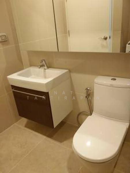 SILK Phaholyothin 9, Bangkok, ถนน Phaholyothin 9 Road, Samsen Nai, Phaya Thai, Bangkok, 1 Bedroom, 36 sqm, Condo For Rent, by Nat Tantirapan, 500654324 - DDproperty.com