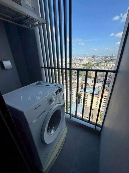 Modiz Rhyme Ramkhamhaeng, Bangkok, Ramkhamhaeng Road, Hua Mak, Bang Kapi, Bangkok, 1 Bedroom, 26 sqm, Condo For Rent, by Wirinya Taweephattratrakul, 500654332 - DDproperty.com