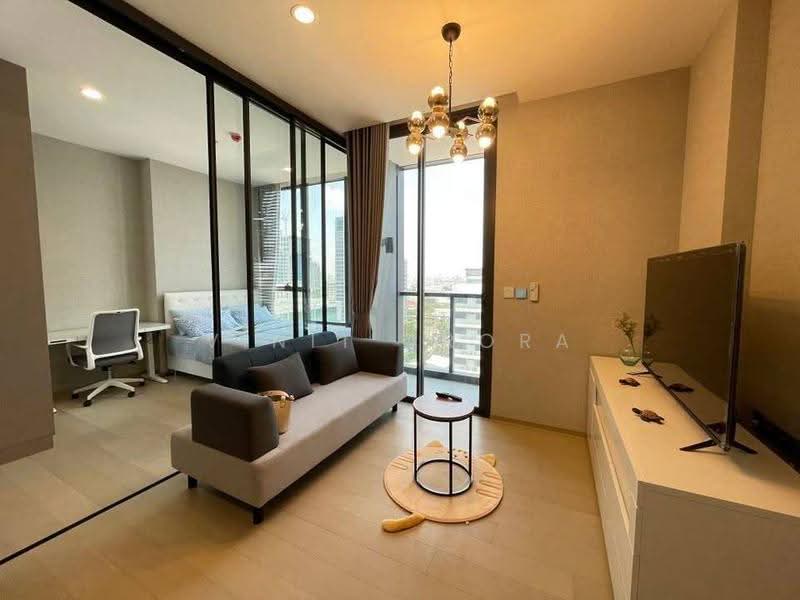 The Extro Phayathai-Rangnam, Bangkok, Rang Nam Alley, Samsen Nai, Phaya Thai, Bangkok, 1 Bedroom, 33 sqm, Condo For Rent, by Vinit Arora, 500654333 - DDproperty.com