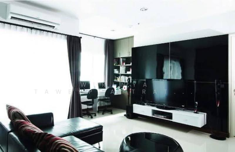 The Fourwings Residence : โฟร์วิงส์ เรสซิเดนซ์, กรุงเทพ, 335 ศรีนครินทร์, หัวหมาก, บางกะปิ, กรุงเทพ, 98 ตร.ม., คอนโด ขาย, โดย Wirinya Taweephattratrakul, 500654337 - DDproperty.com