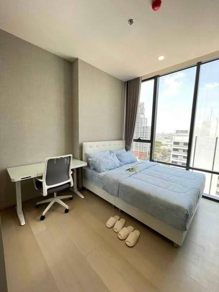 The Extro Phayathai-Rangnam, Bangkok, Rang Nam Alley, Samsen Nai, Phaya Thai, Bangkok, 1 Bedroom, 33 sqm, Condo For Rent, by Vinit Arora, 500654339 - DDproperty.com