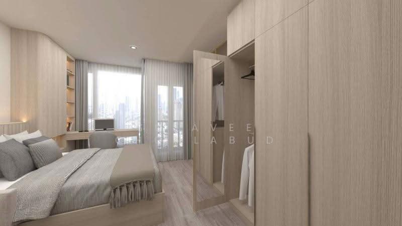 Culture Thonglor, Bangkok, Soi Sukhumvit 59, Sukhumvit Road, Khlong Tan Nua, Watthana, Bangkok, Studio, 26 sqm, Condo For Rent, by Sutavee Chonlabud, 500654340 - DDproperty.com