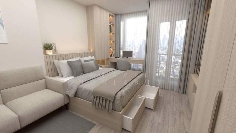 Culture Thonglor, Bangkok, Soi Sukhumvit 59, Sukhumvit Road, Khlong Tan Nua, Watthana, Bangkok, Studio, 26 sqm, Condo For Rent, by Sutavee Chonlabud, 500654340 - DDproperty.com