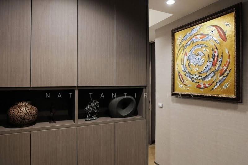 The Diplomat Sathorn, Bangkok, 158 Sathorn Nua Road, Silom, Bang Rak, Bangkok, 1 Bedroom, 44 sqm, Condo For Sale, by Nat Tantirapan, 500654341 - DDproperty.com