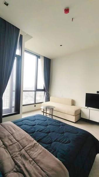 Chapter Charoennakhon–Riverside, Bangkok, Charoennakorn Road, Bang Lam Phu Lang, Khlong San, Bangkok, 1 Bedroom, 27 sqm, Condo For Rent, by Vinit Arora, 500654352 - DDproperty.com