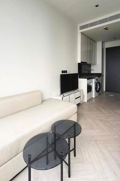 Chapter Charoennakhon–Riverside, Bangkok, Charoennakorn Road, Bang Lam Phu Lang, Khlong San, Bangkok, 1 Bedroom, 27 sqm, Condo For Rent, by Vinit Arora, 500654352 - DDproperty.com