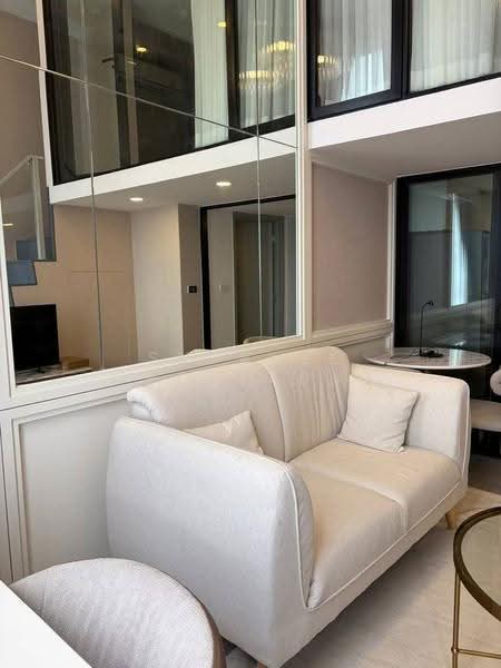 SOHO Bangkok Ratchada, Bangkok, 74 Pracha Rat Bamphen Rd, Huai Khwang, Bangkok, 1 Bedroom, 37 sqm, Condo For Rent, by Sutavee Chonlabud, 500654361 - DDproperty.com