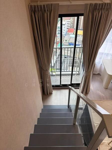 SOHO Bangkok Ratchada, กรุงเทพ, 74 Pracha Rat Bamphen Rd, ห้วยขวาง, กรุงเทพ, 37 ตร.ม., คอนโด ให้เช่า, โดย Sutavee Chonlabud, 500654361 - DDproperty.com