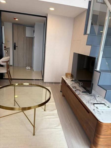 SOHO Bangkok Ratchada, กรุงเทพ, 74 Pracha Rat Bamphen Rd, ห้วยขวาง, กรุงเทพ, 37 ตร.ม., คอนโด ให้เช่า, โดย Sutavee Chonlabud, 500654361 - DDproperty.com