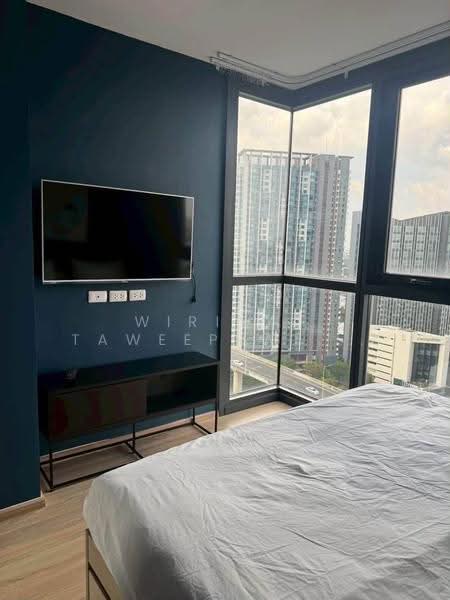 The Base Garden Rama 9, Bangkok, 18 Rama 9 Road, Hua Mak, Bang Kapi, Bangkok, 2 Bedrooms, 50 sqm, Condo For Rent, by Wirinya Taweephattratrakul, 500654364 - DDproperty.com