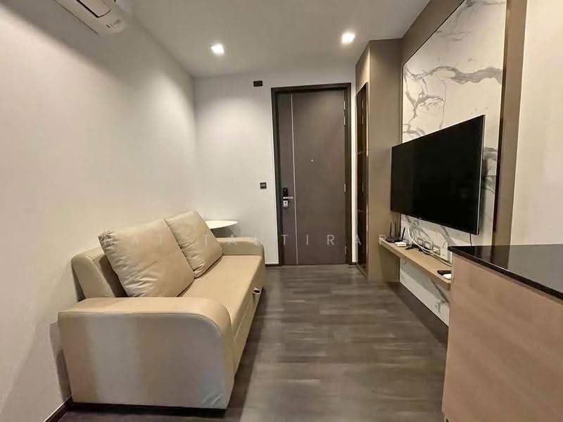 The Line Asoke-Ratchada, Bangkok, Din Daeng Road, Din Daeng, Bangkok, 1 Bedroom, 28 sqm, Condo For Rent, by Nat Tantirapan, 500654375 - DDproperty.com