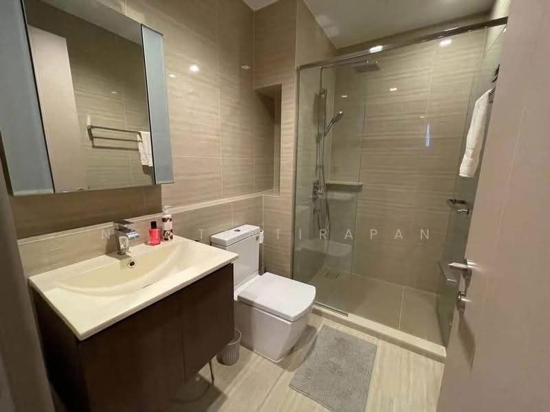 The Line Asoke-Ratchada, Bangkok, Din Daeng Road, Din Daeng, Bangkok, 1 Bedroom, 28 sqm, Condo For Rent, by Nat Tantirapan, 500654375 - DDproperty.com