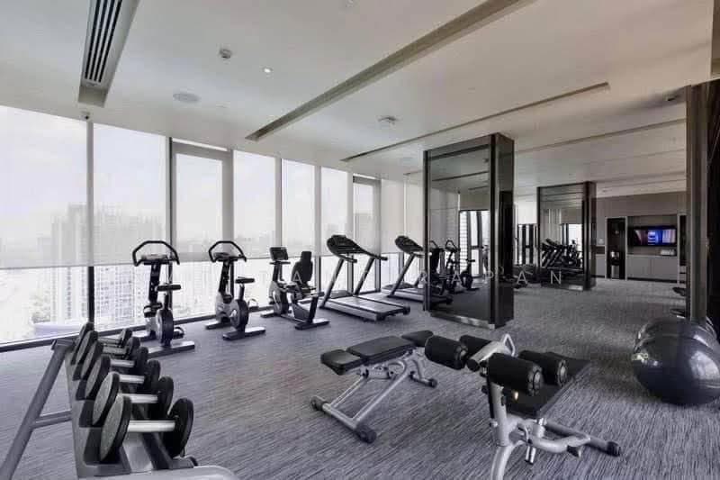 The Line Asoke-Ratchada, Bangkok, Din Daeng Road, Din Daeng, Bangkok, 1 Bedroom, 28 sqm, Condo For Rent, by Nat Tantirapan, 500654375 - DDproperty.com