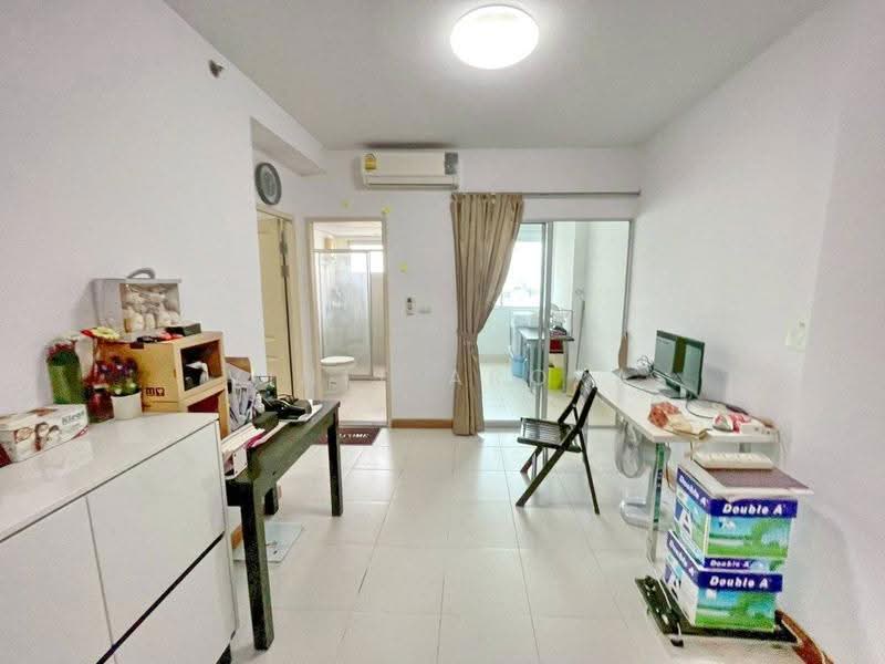 Supalai Park Asoke-Ratchada, Bangkok, Dindaeng Road, Din Daeng, Bangkok, 1 Bedroom, 50 sqm, Condo For Rent, by Vinit Arora, 500654379 - DDproperty.com