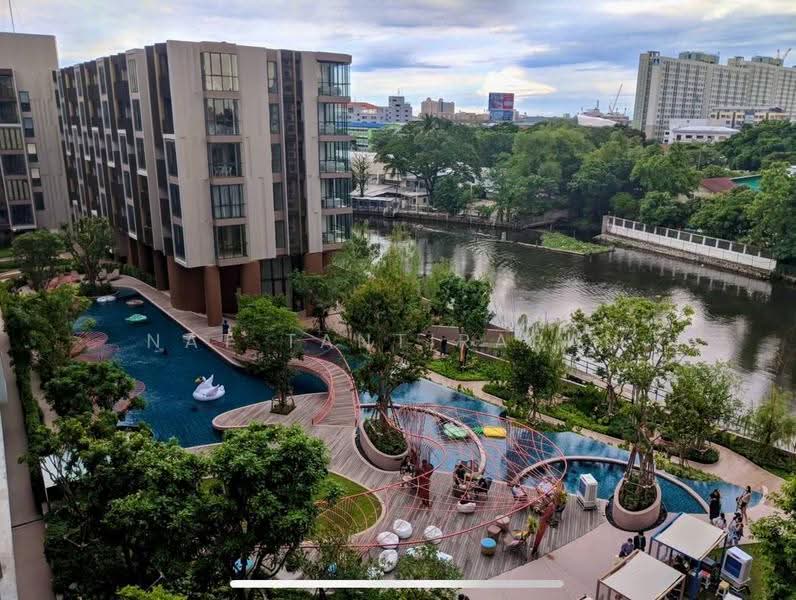Kawa Haus : คาวะ เฮาส์, กรุงเทพ, 95 ซอย ริมคลอง, พระโขนงเหนือ, วัฒนา, กรุงเทพ, 42 ตร.ม., คอนโด ขาย, โดย Nat Tantirapan, 500654383 - DDproperty.com