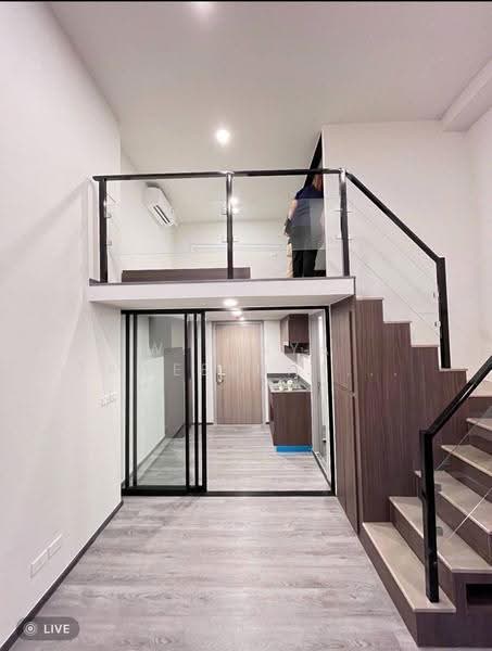 The Origin Ladprao Bangkapi, Bangkok, 3339 Lat Phrao Rd, Khlong Chan, Bang Kapi, Bangkok, 1 Bedroom, 30 sqm, Condo For Sale, by Wirinya Taweephattratrakul, 500654384 - DDproperty.com
