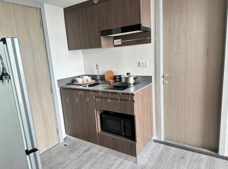 The Origin Ladprao Bangkapi, Bangkok, 3339 Lat Phrao Rd, Khlong Chan, Bang Kapi, Bangkok, 1 Bedroom, 30 sqm, Condo For Sale, by Wirinya Taweephattratrakul, 500654384 - DDproperty.com