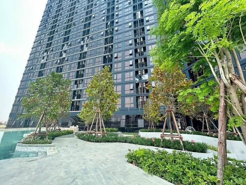 The Origin Ladprao Bangkapi, กรุงเทพ, 3339 Lat Phrao Rd, คลองจั่น, บางกะปิ, กรุงเทพ, 30 ตร.ม., คอนโด ขาย, โดย Wirinya Taweephattratrakul, 500654384 - DDproperty.com