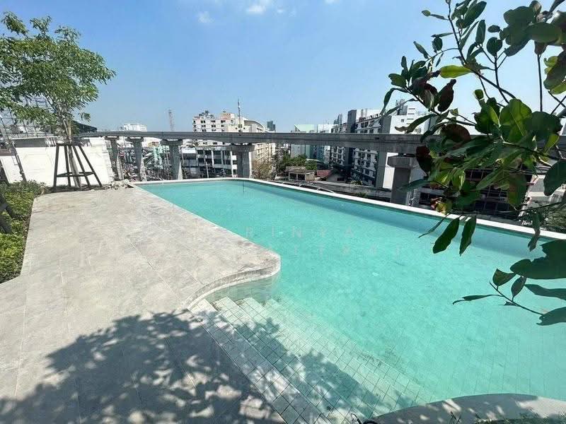 The Origin Ladprao Bangkapi, Bangkok, 3339 Lat Phrao Rd, Khlong Chan, Bang Kapi, Bangkok, 1 Bedroom, 30 sqm, Condo For Sale, by Wirinya Taweephattratrakul, 500654384 - DDproperty.com