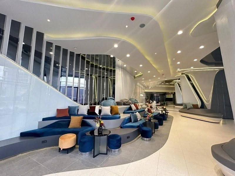 The Origin Ladprao Bangkapi, Bangkok, 3339 Lat Phrao Rd, Khlong Chan, Bang Kapi, Bangkok, 1 Bedroom, 30 sqm, Condo For Sale, by Wirinya Taweephattratrakul, 500654384 - DDproperty.com