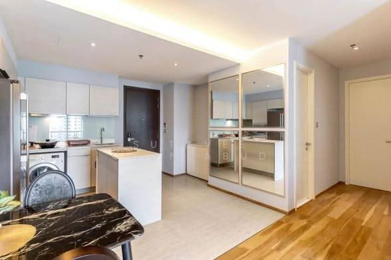 H Sukhumvit 43, Bangkok, 28 Sukhumvit 34 Road, Khlong Tan Nua, Watthana, Bangkok, 2 Bedrooms, 72 sqm, Condo For Rent, by Sutavee Chonlabud, 500654387 - DDproperty.com