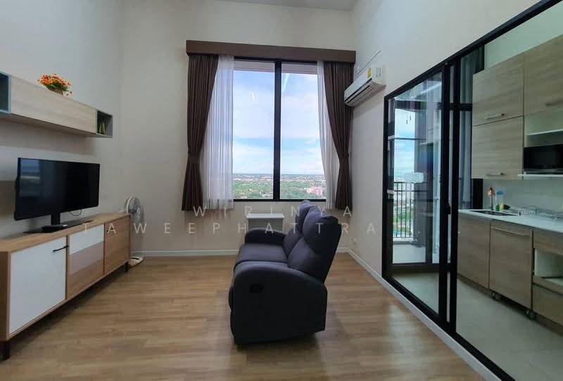 Blossom Condo @ Fashion Altitude, Bangkok, Ratchada-Ramintra Road Nabaan, Khan Na Yao, Bangkok, 1 Bedroom, 32 sqm, Condo For Sale, by Wirinya Taweephattratrakul, 500654389 - DDproperty.com