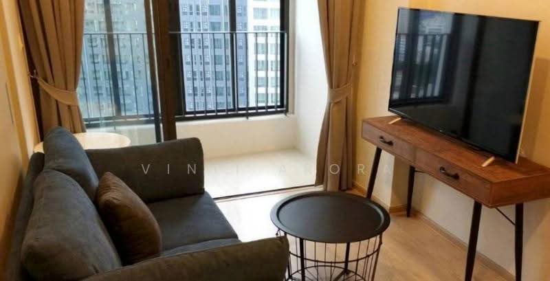 IDEO Q Ratchathewi, Bangkok, 515 Phetchaburi Road, Thanon Phetchaburi, Ratchathewi, Bangkok, 1 Bedroom, 34 sqm, Condo For Rent, by Vinit Arora, 500654390 - DDproperty.com