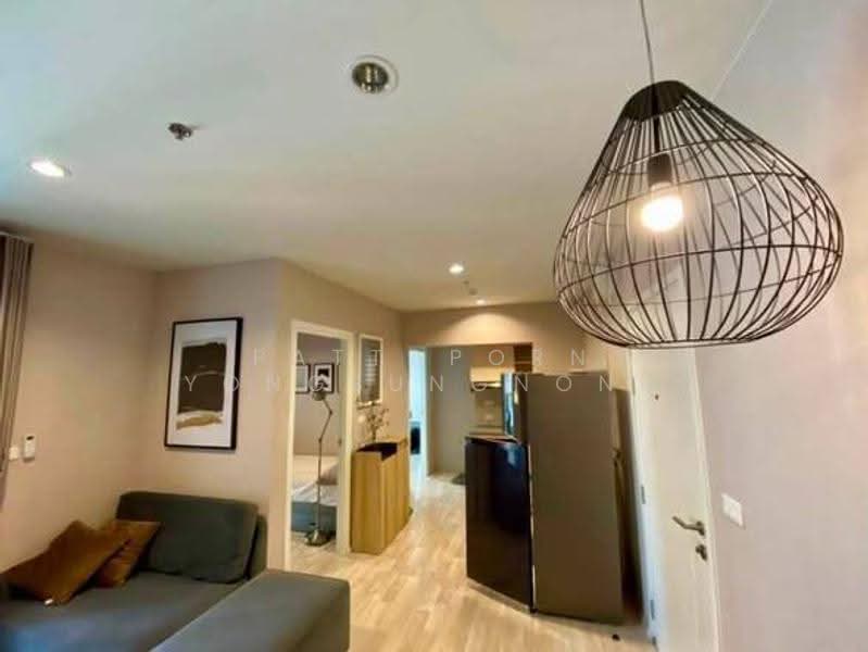 Plum Condo Ramkhamheng Station, Bangkok, Ramkhamhaeng Road, Suan Luang, Bangkok, 2 Bedrooms, 39 sqm, Condo For Rent, by Pattaporn Yongsungnone, 500654396 - DDproperty.com