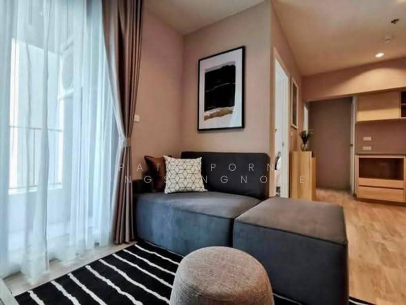 Plum Condo Ramkhamheng Station, Bangkok, Ramkhamhaeng Road, Suan Luang, Bangkok, 2 Bedrooms, 39 sqm, Condo For Rent, by Pattaporn Yongsungnone, 500654396 - DDproperty.com