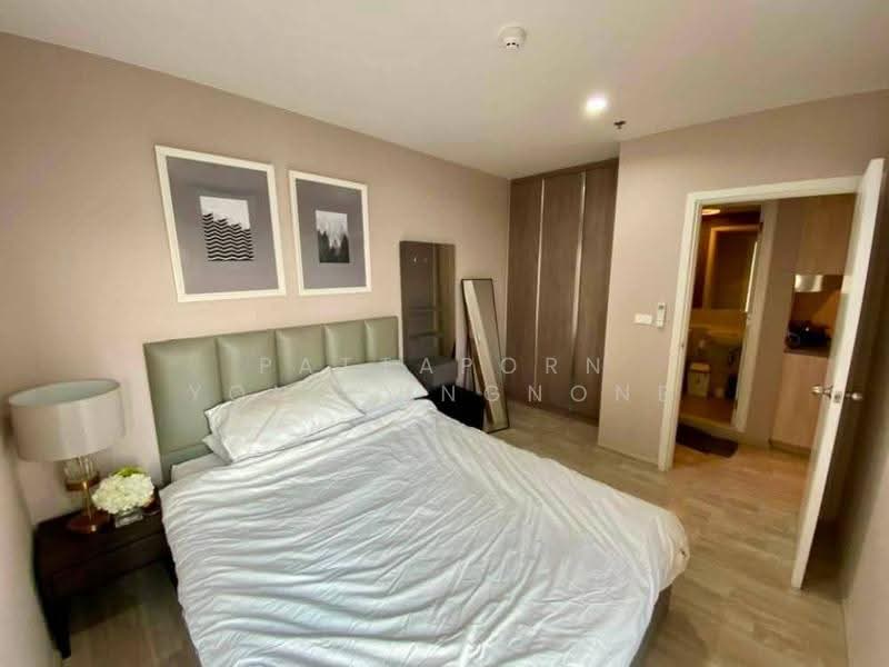 Plum Condo Ramkhamheng Station, Bangkok, Ramkhamhaeng Road, Suan Luang, Bangkok, 2 Bedrooms, 39 sqm, Condo For Rent, by Pattaporn Yongsungnone, 500654396 - DDproperty.com