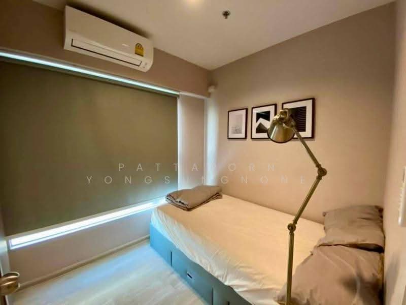 Plum Condo Ramkhamheng Station, Bangkok, Ramkhamhaeng Road, Suan Luang, Bangkok, 2 Bedrooms, 39 sqm, Condo For Rent, by Pattaporn Yongsungnone, 500654396 - DDproperty.com