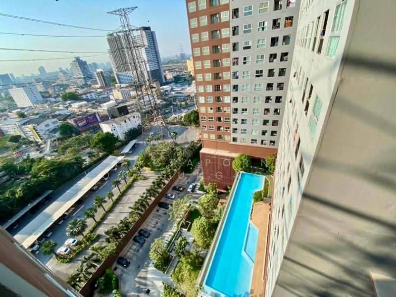 Plum Condo Ramkhamheng Station, Bangkok, Ramkhamhaeng Road, Suan Luang, Bangkok, 2 Bedrooms, 39 sqm, Condo For Rent, by Pattaporn Yongsungnone, 500654396 - DDproperty.com