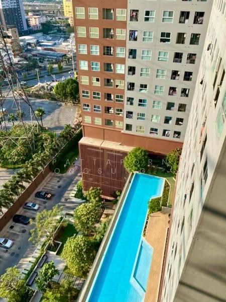Plum Condo Ramkhamheng Station : พลัม คอนโด รามคำแหง สเตชั่น, กรุงเทพ, ถนนรามคำแหง, สวนหลวง, กรุงเทพ, 39 ตร.ม., คอนโด ให้เช่า, โดย Pattaporn Yongsungnone, 500654396 - DDproperty.com