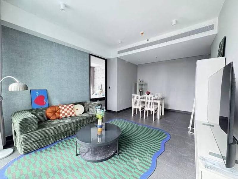 Tait Sathorn 12, Bangkok, Soi Sathorn 12, Sathorn Road, Silom, Bang Rak, Bangkok, 2 Bedrooms, 71 sqm, Condo For Rent, by Nat Tantirapan, 500654399 - DDproperty.com