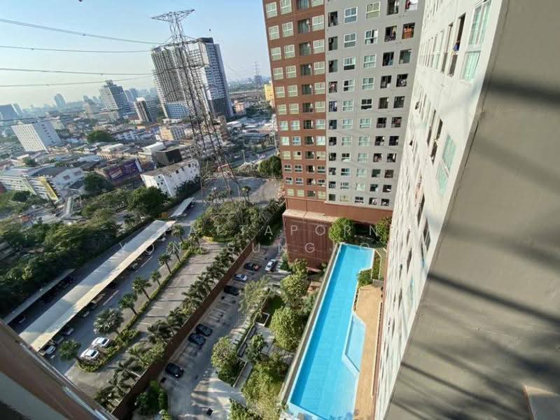 Plum Condo Ramkhamheng Station : พลัม คอนโด รามคำแหง สเตชั่น, กรุงเทพ, ถนนรามคำแหง, สวนหลวง, กรุงเทพ, 39 ตร.ม., คอนโด ให้เช่า, โดย Pattaporn Yongsungnone, 500654401 - DDproperty.com