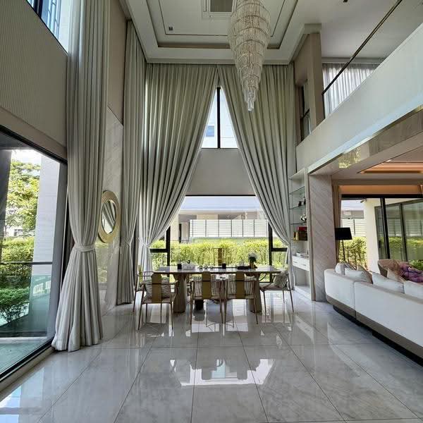 Grand Bangkok Boulevard East Rama 9, Bangkok, Kanchanaphisek Road, Saphan Sung, Bangkok, 5 Bedrooms, 762 sqm, Single Detached House For Sale, by อลงกต คำนวรพร, 500654405 - DDproperty.com