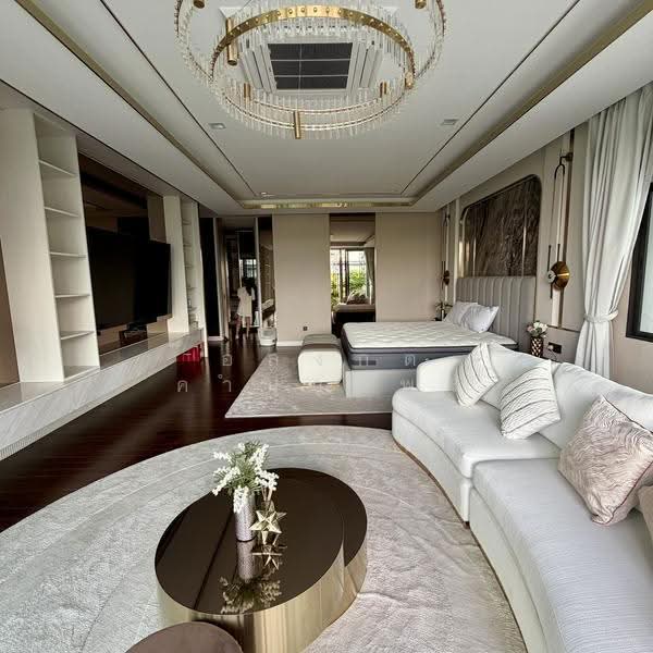 Grand Bangkok Boulevard East Rama 9, Bangkok, Kanchanaphisek Road, Saphan Sung, Bangkok, 5 Bedrooms, 762 sqm, Single Detached House For Sale, by อลงกต คำนวรพร, 500654405 - DDproperty.com