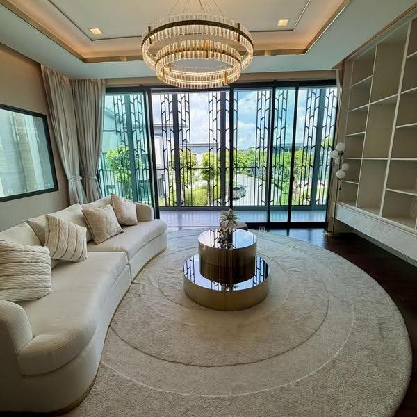 Grand Bangkok Boulevard East Rama 9, Bangkok, Kanchanaphisek Road, Saphan Sung, Bangkok, 5 Bedrooms, 762 sqm, Single Detached House For Sale, by อลงกต คำนวรพร, 500654405 - DDproperty.com